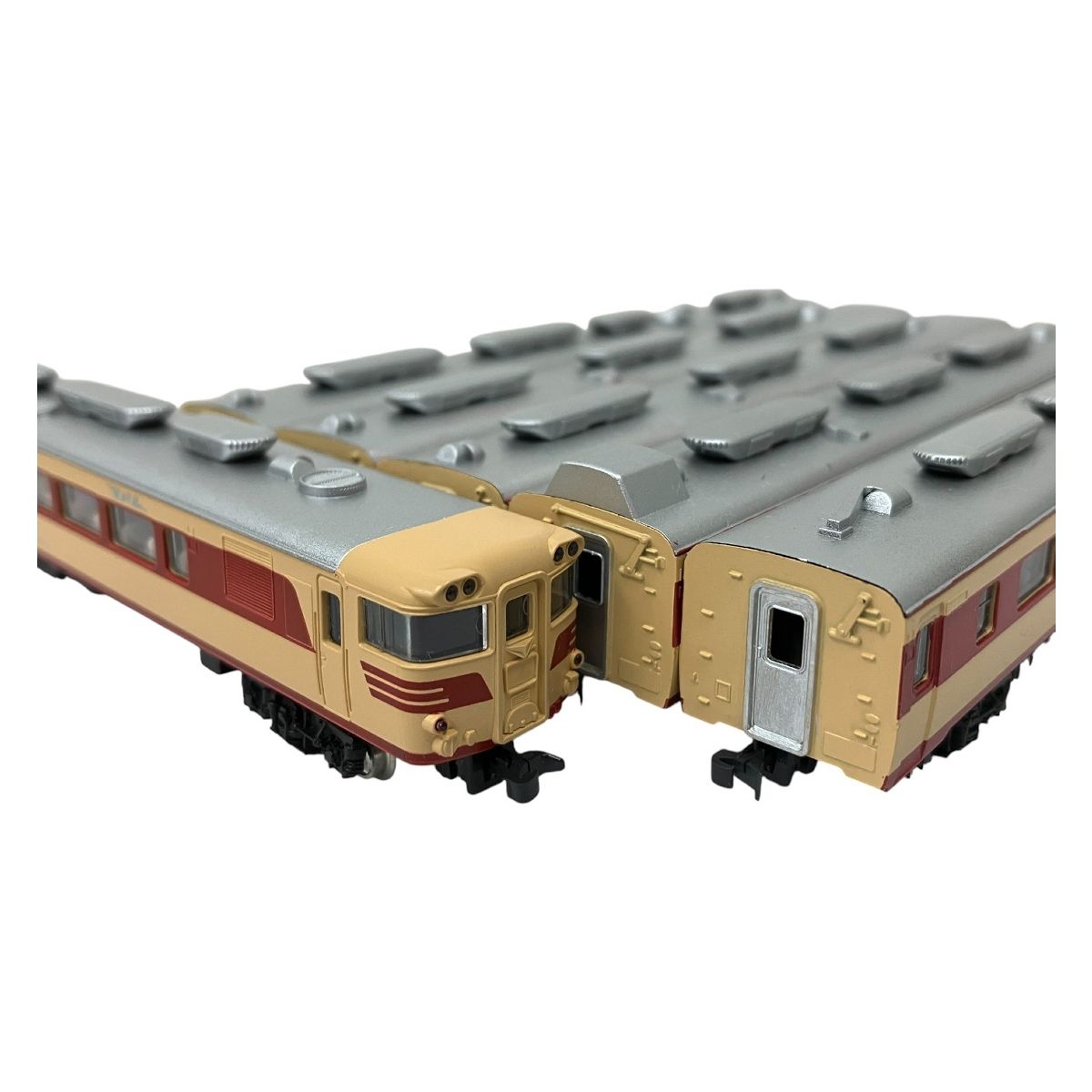 KATO カトー No.610等 キハ80等 鉄道模型 計6両セット Nゲージ ジャンク M10519299