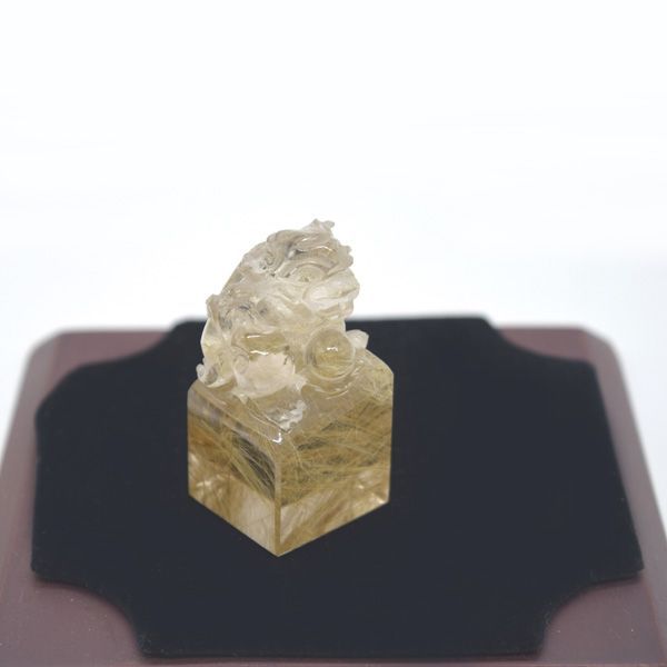 金針水晶