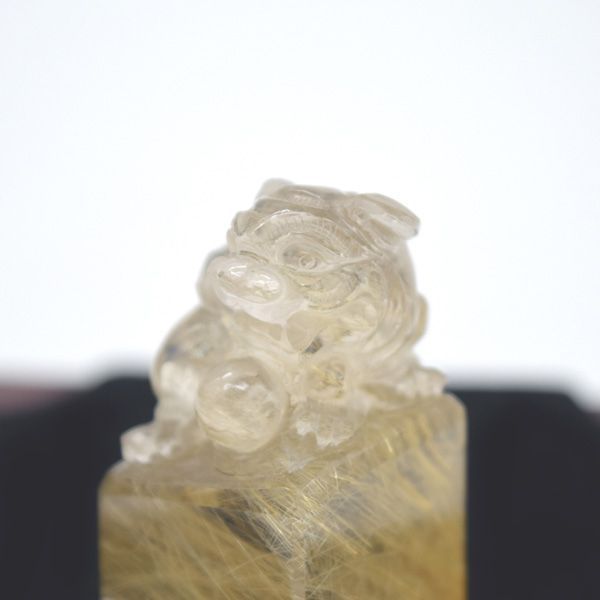 ルチルクオーツ