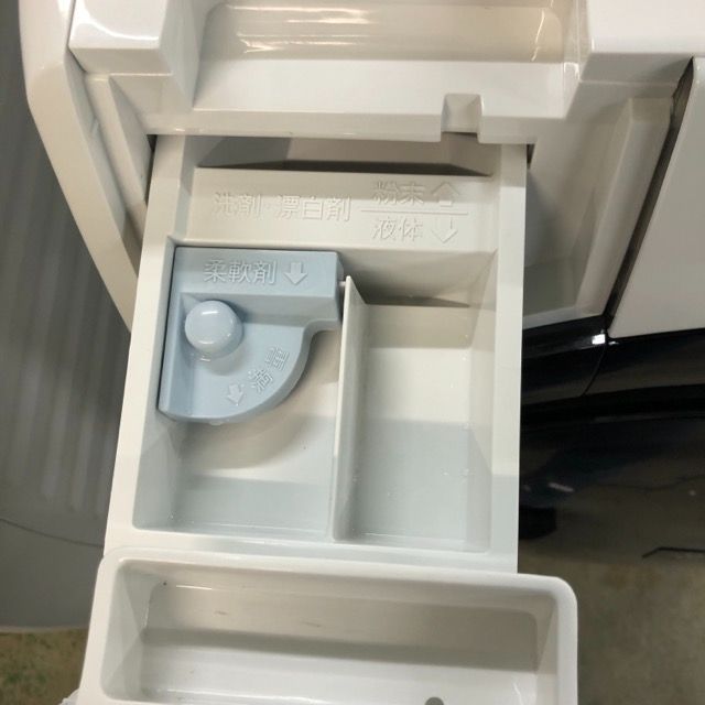 ドラム式洗濯乾燥機