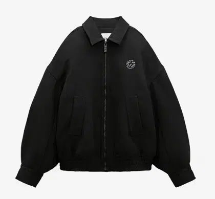 ADER ERROR アーダーエラー X ZARA ザラ オーバーサイズ カラーブルゾン ジャケット