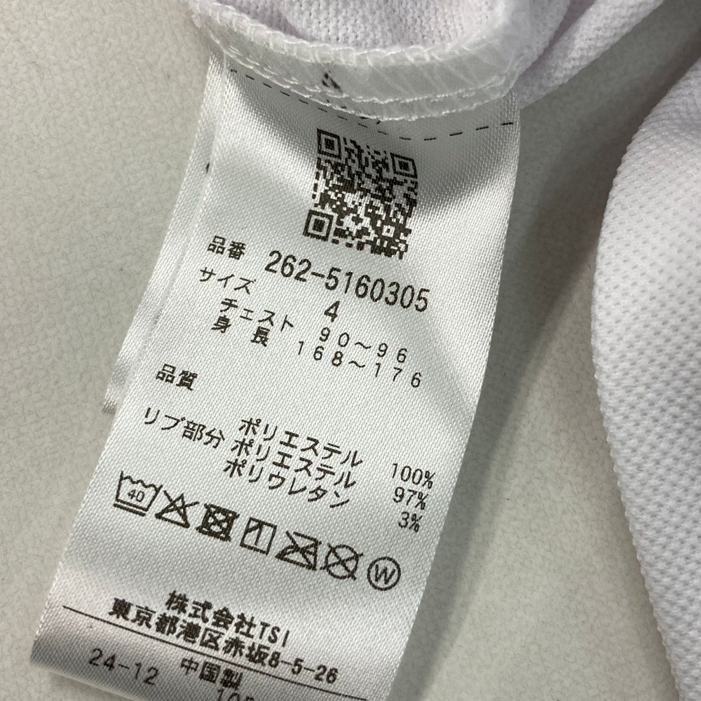 ゴルフウェア メンズ