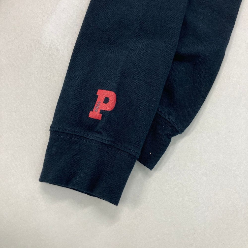 長袖ハイネックTシャツ