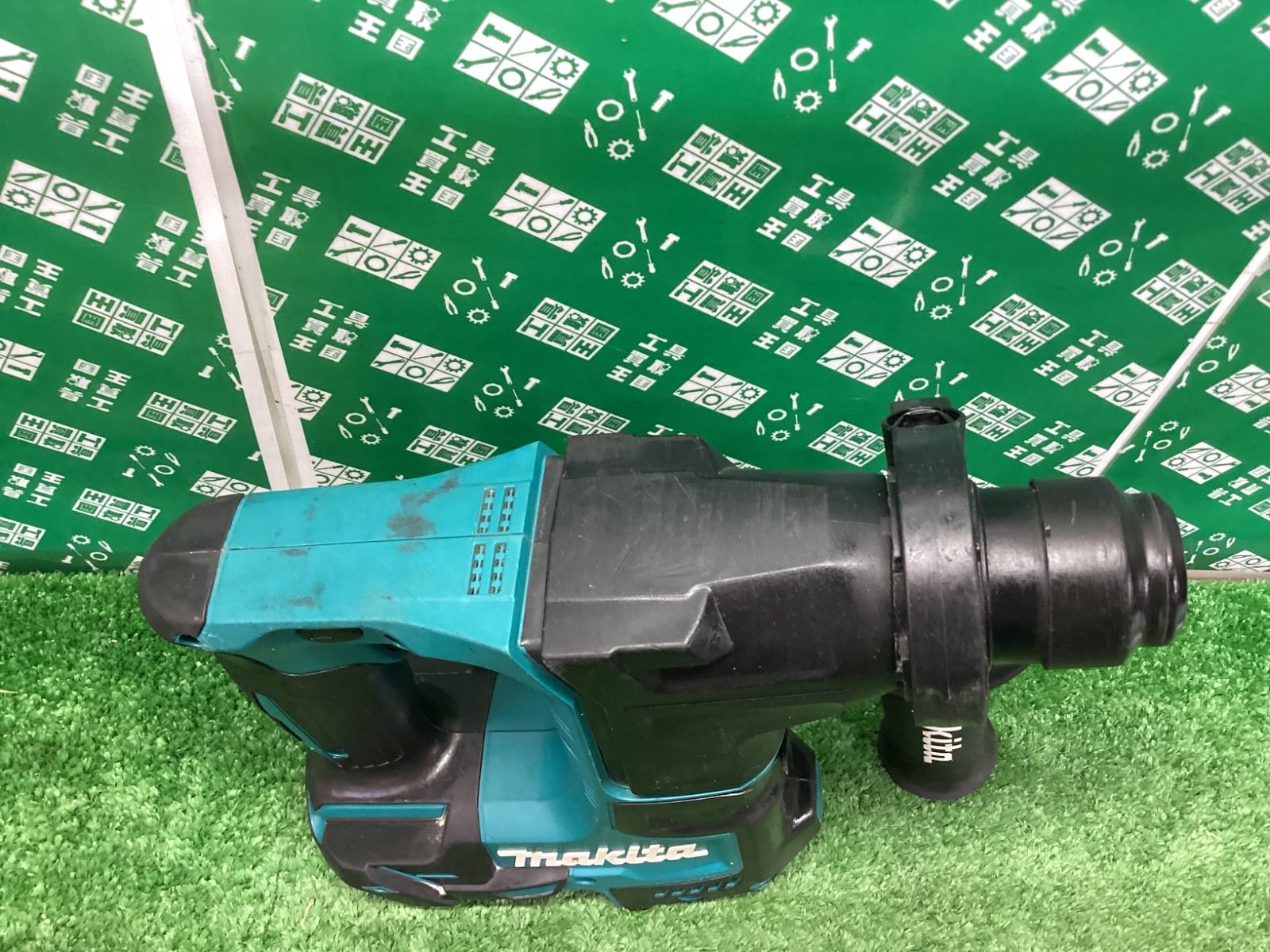 17ｍｍ充電式ハンマドリル 本体のみ