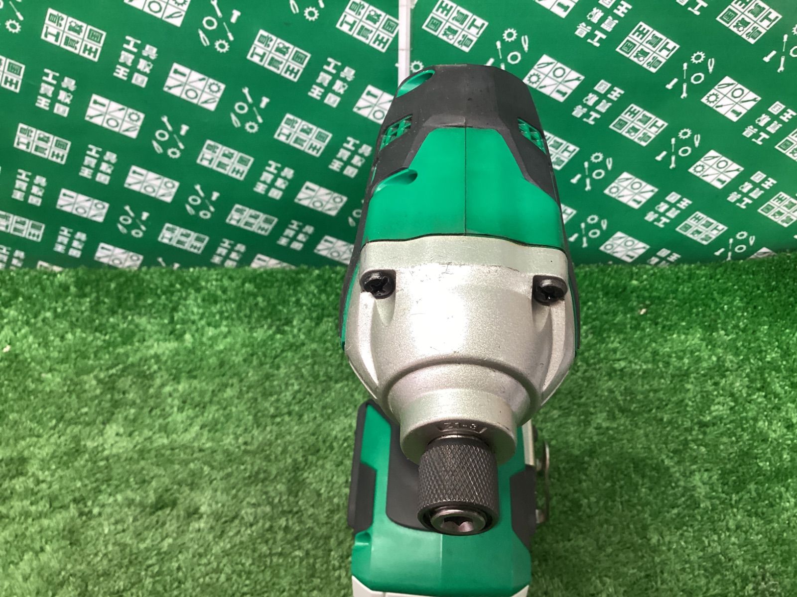 DIY充電式インパクトドライバ