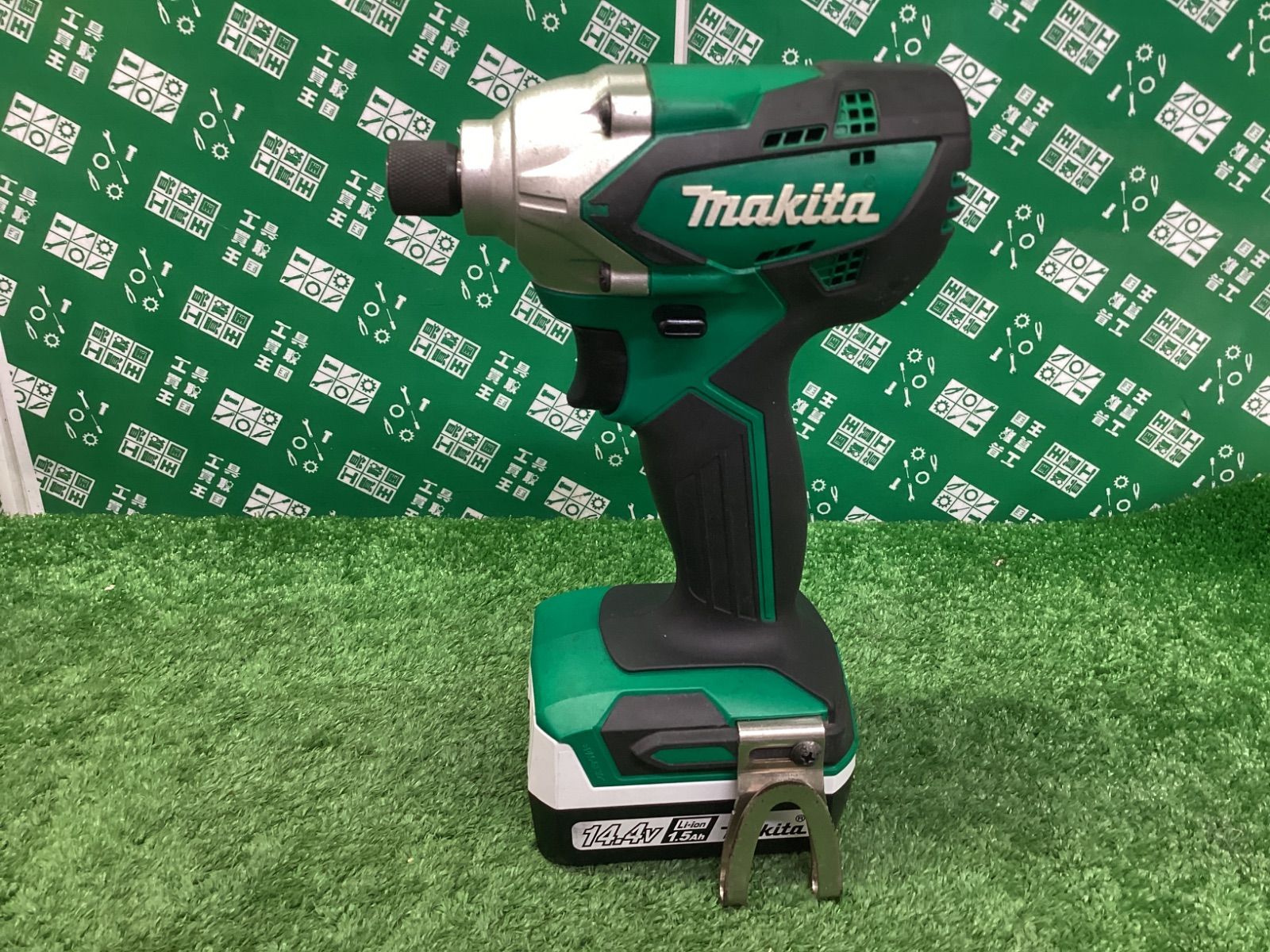 DIY充電式インパクトドライバ フルセット