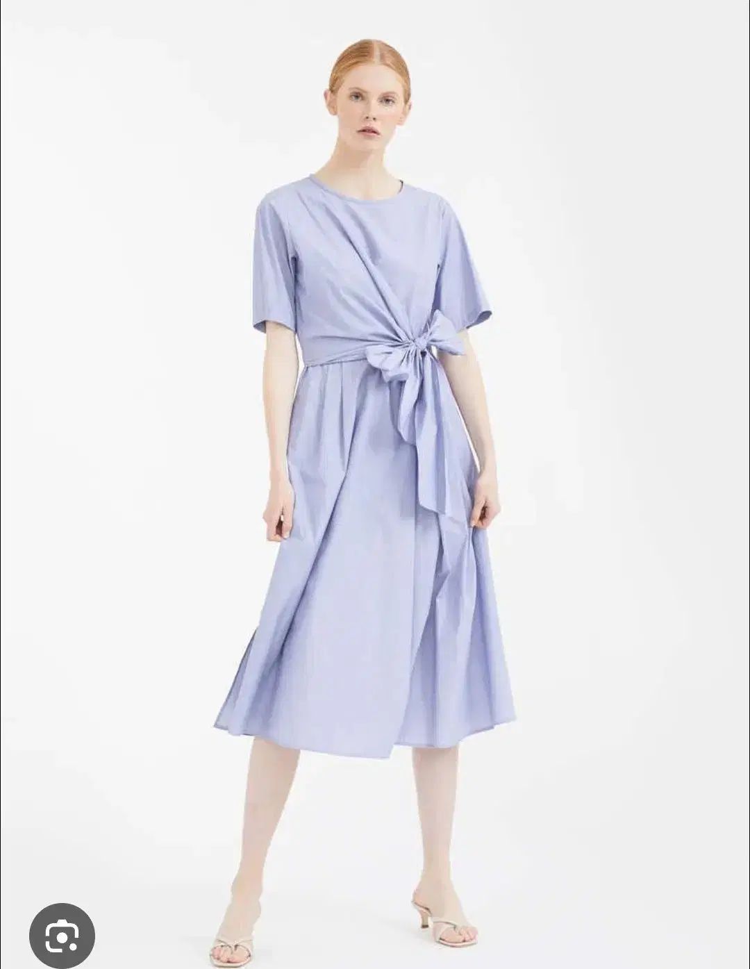 マックスマーラ コットン ラップ タイ ONE PIECE IT42 サイズ