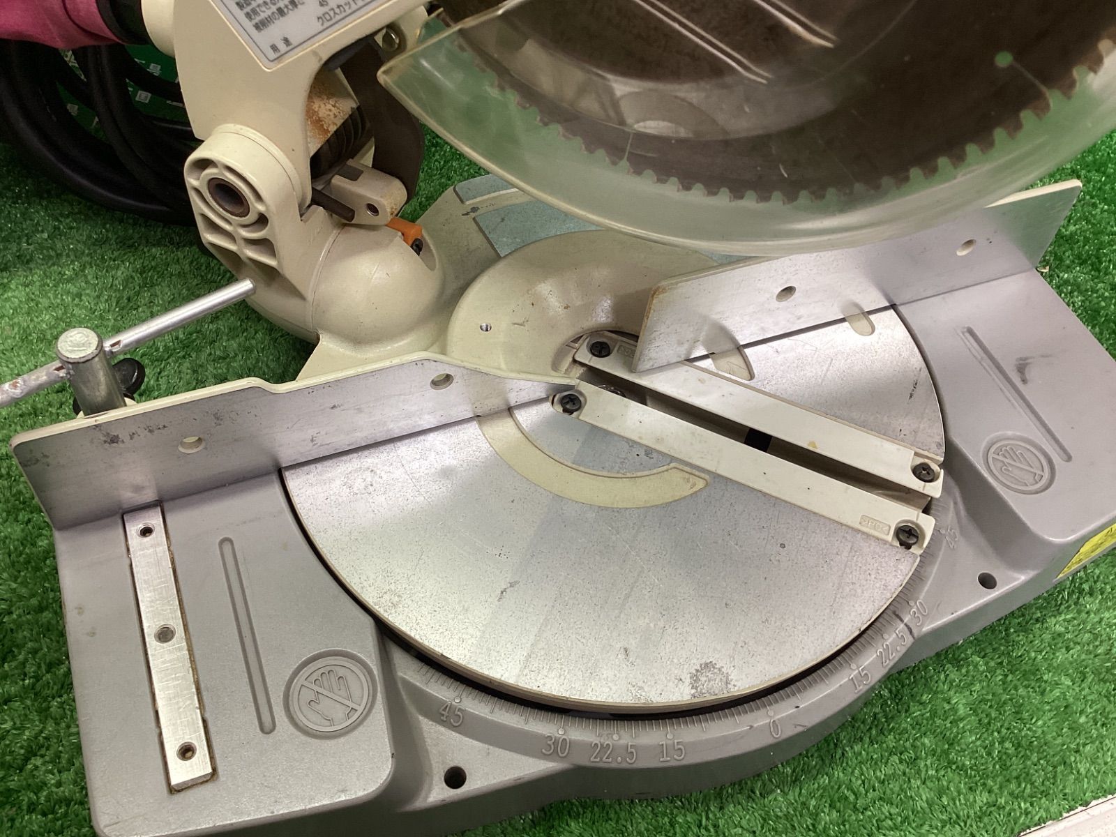 makita マキタ 216mm 卓上マルノコ LS0840F | ITW7O73V5794