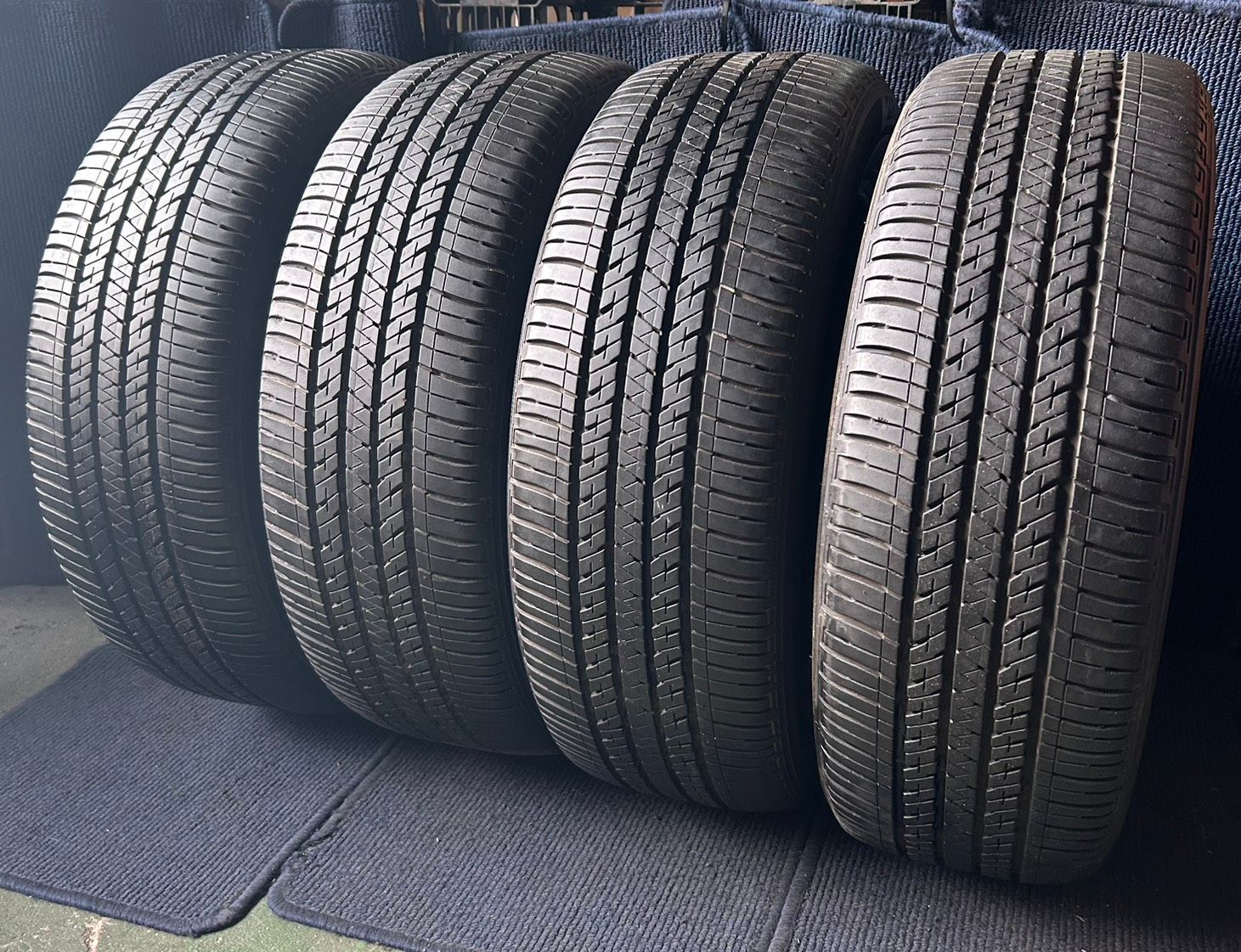 2020年3本 造 溝8 5～9分山 ECOPIA H L 422 4本 225 55 R 18 ASP 3324