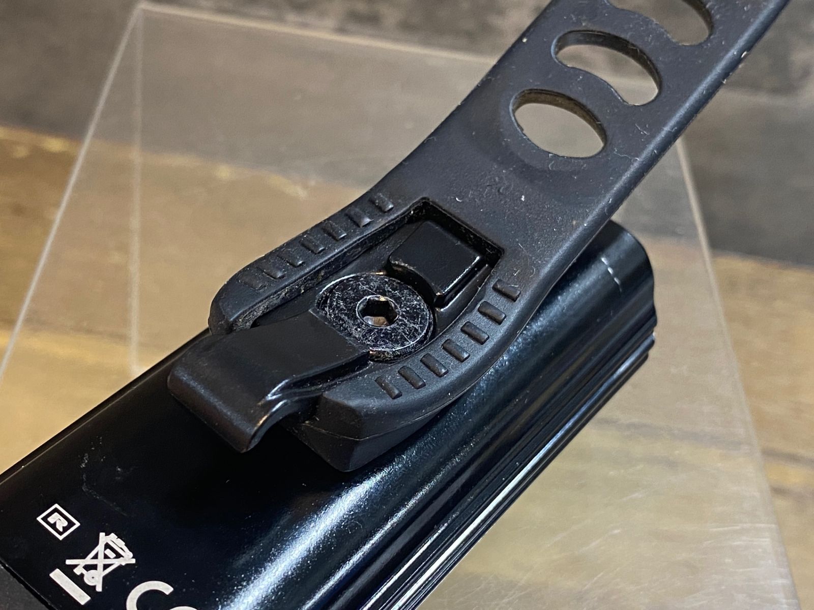 JN811 レザイン LEZYNE LITE DRIVE 1000XL|KTVリアライト 前後ライトセット 点灯 済み LAWEED_CL