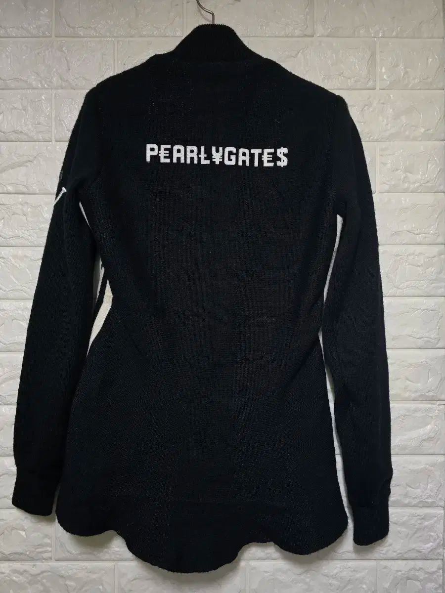 パーリーゲイツ エアシャットフルジップフーディブルゾン0フード付