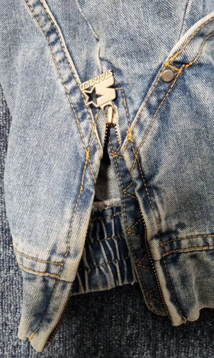 スターター デニム