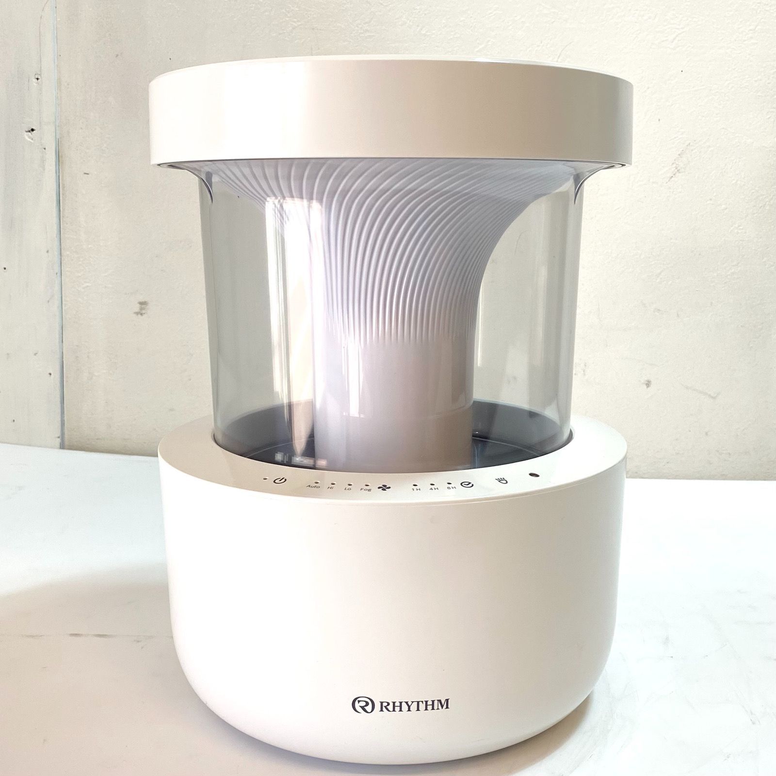 RHYTHM リズム 超音波式加湿器 9YYA23RH08 MIST 300