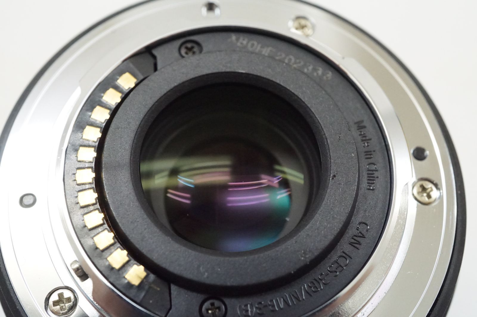  C 260757 LUMIX G 25 mm F 1 7 単焦点レンズ 社外フード付き レンズ(単焦点) カメラ