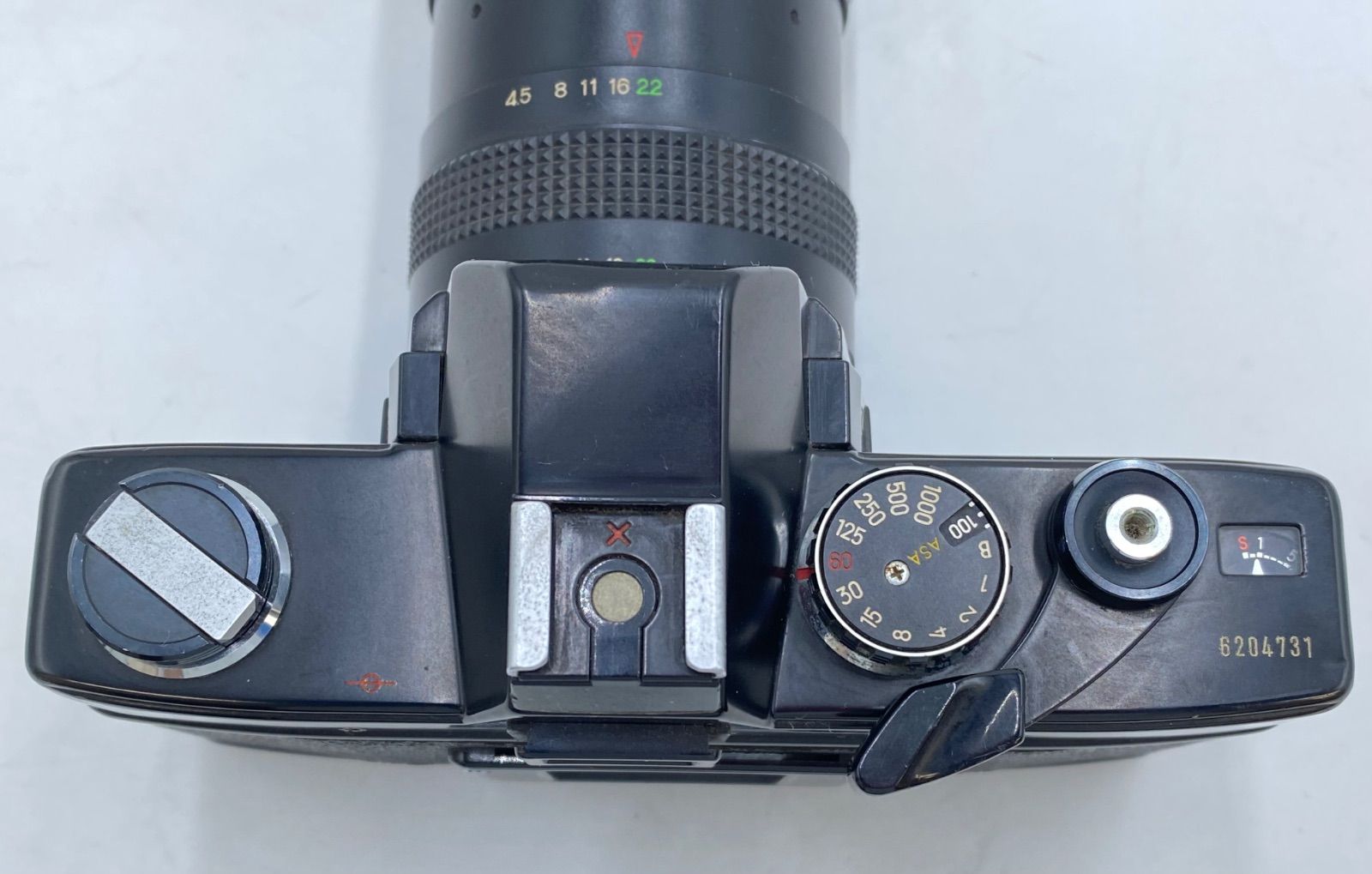 MINOLTA ミノルタ フィルムカメラ SR-101 【公式通販】