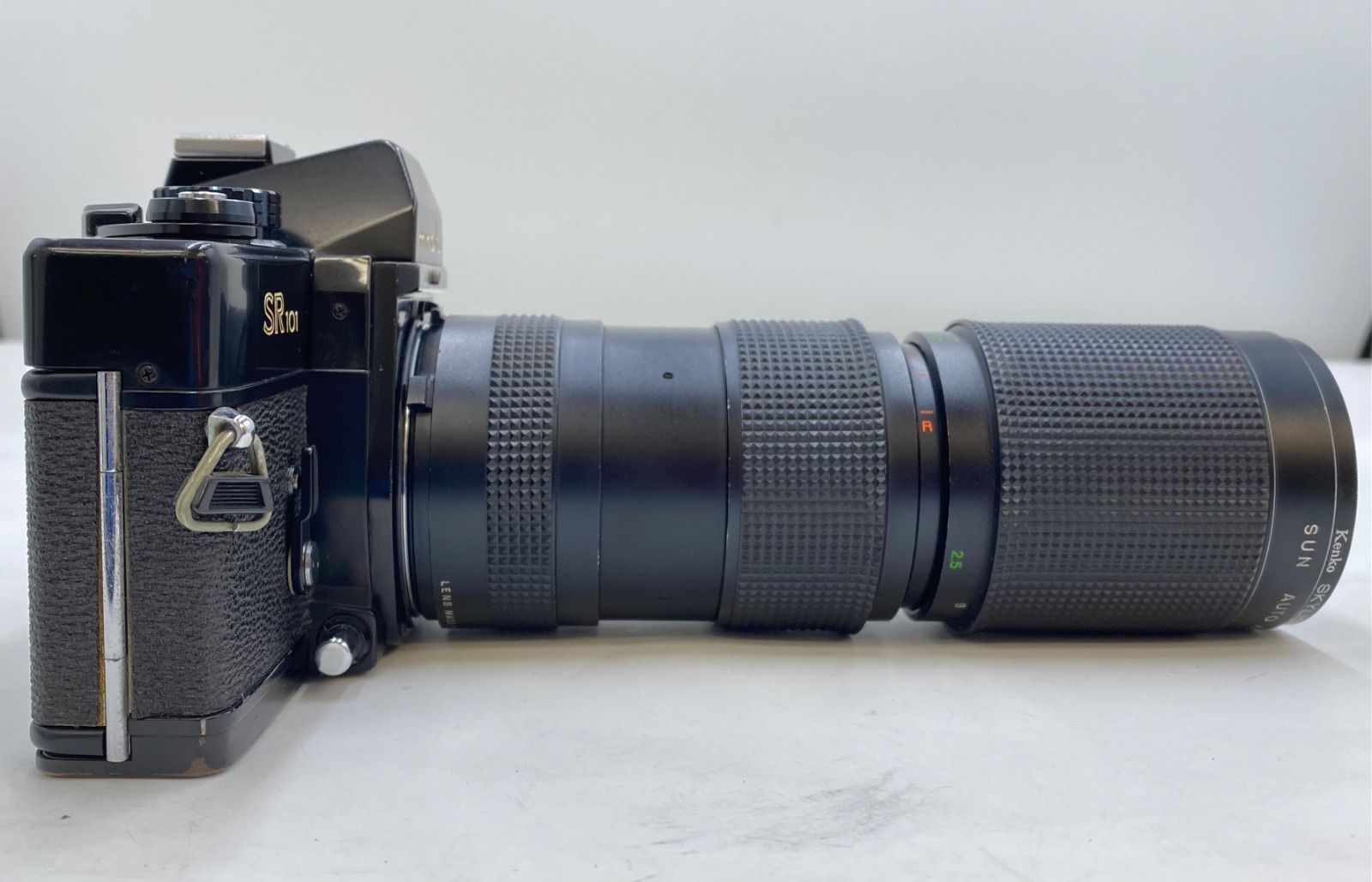 MINOLTA ミノルタ フィルムカメラ SR-101 【公式通販】