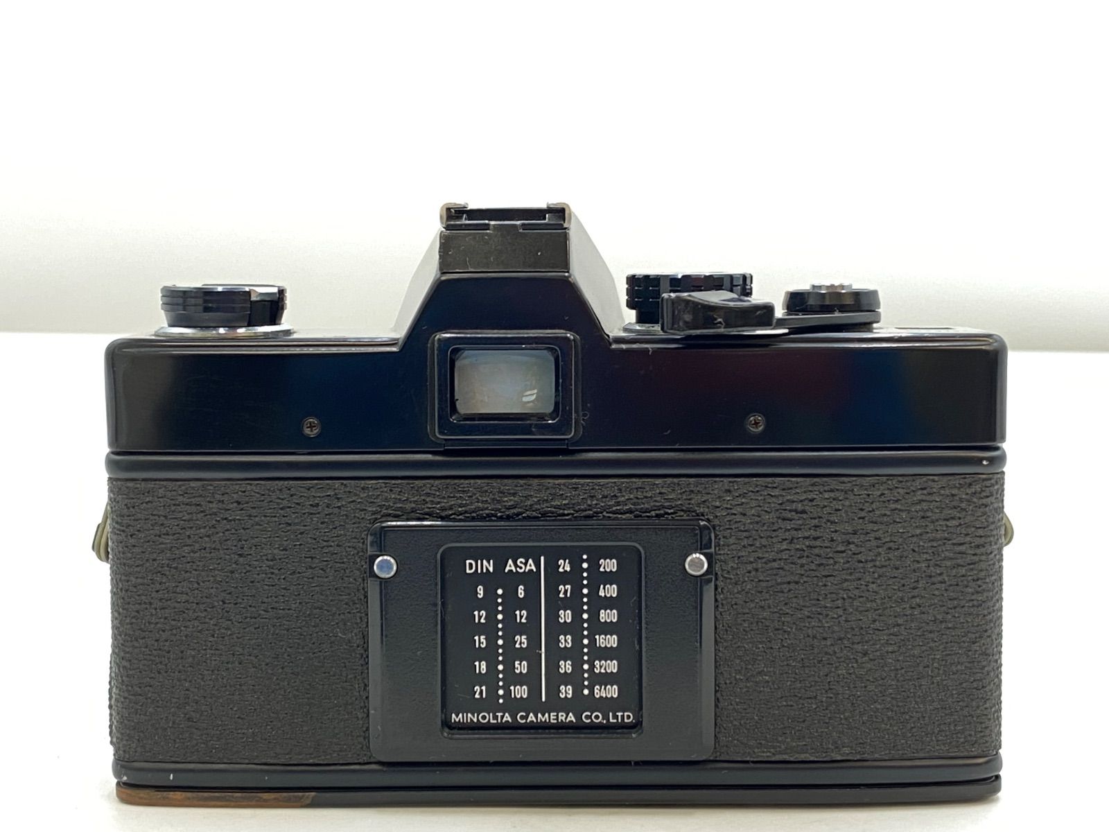 MINOLTA ミノルタ フィルムカメラ SR-101 【公式通販】 MINOLTA ミノルタ フィルムカメラ SR-101 【公式通販】