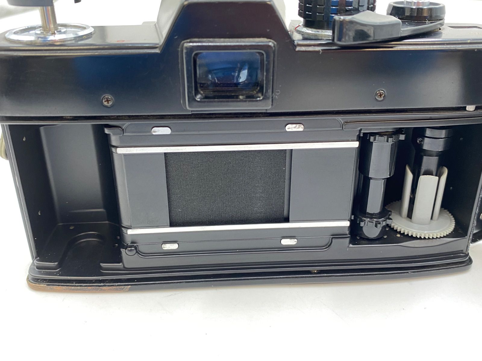 MINOLTA ミノルタ フィルムカメラ SR-101 【公式通販】