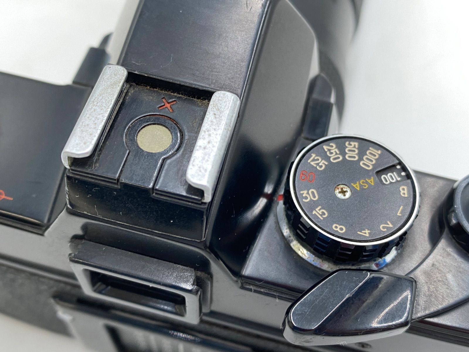 MINOLTA ミノルタ フィルムカメラ SR-101 【公式通販】 MINOLTA ミノルタ フィルムカメラ SR-101 【公式通販】