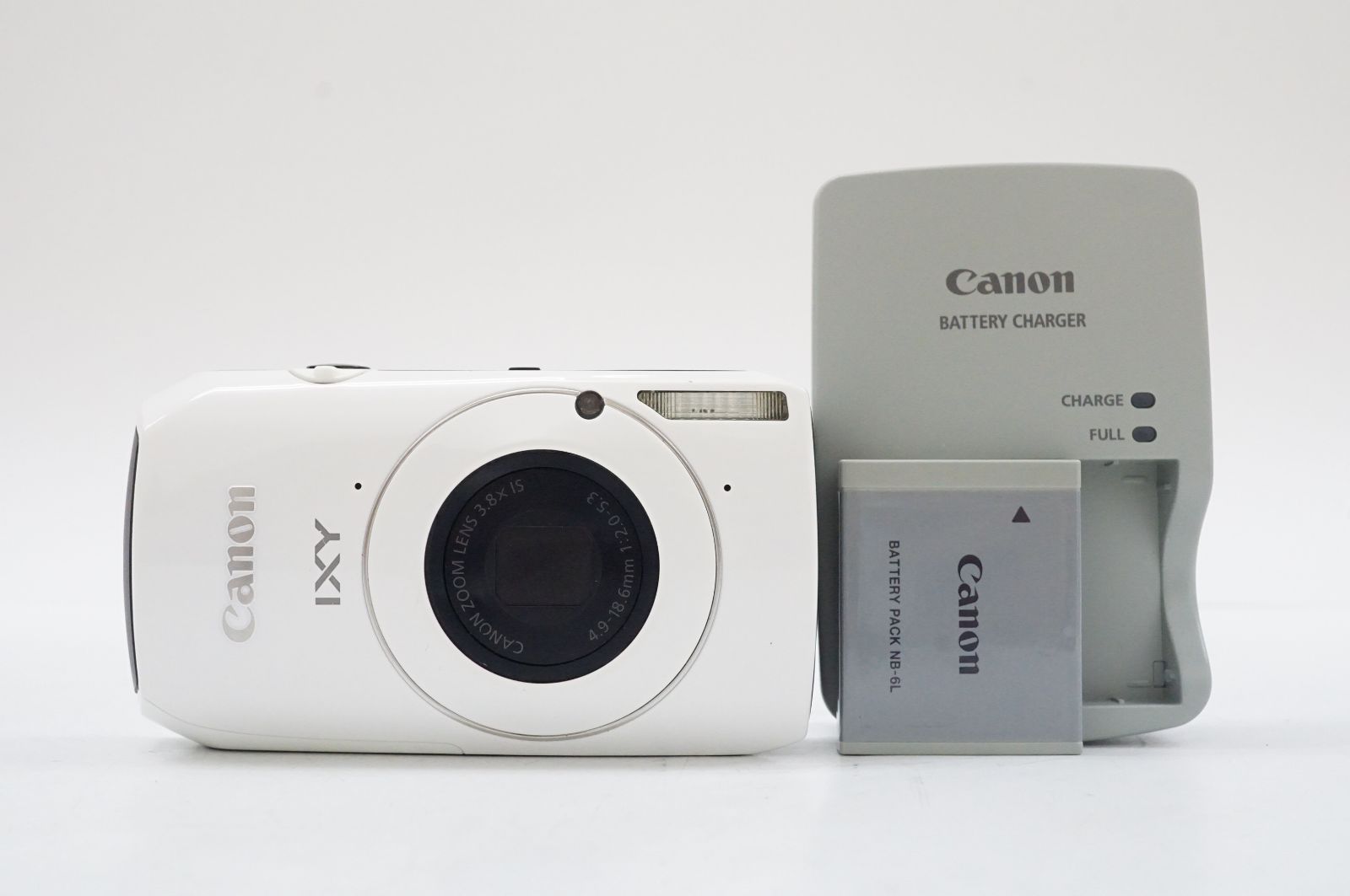 C300807 Canon IXY 30S コンパクトデジタルカメラ