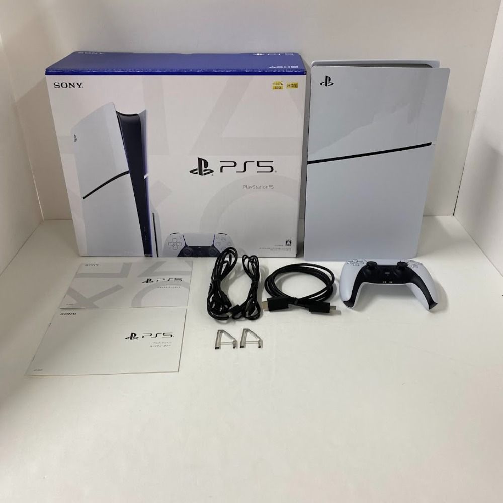08w13904 動作 済み PS5 プレステ5 PlayStation5 CFI-2000A01 1TB ゲームハード SONY 品