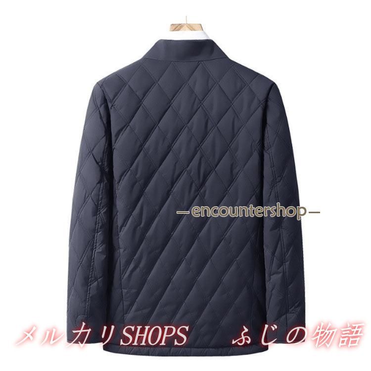 キルティングコート