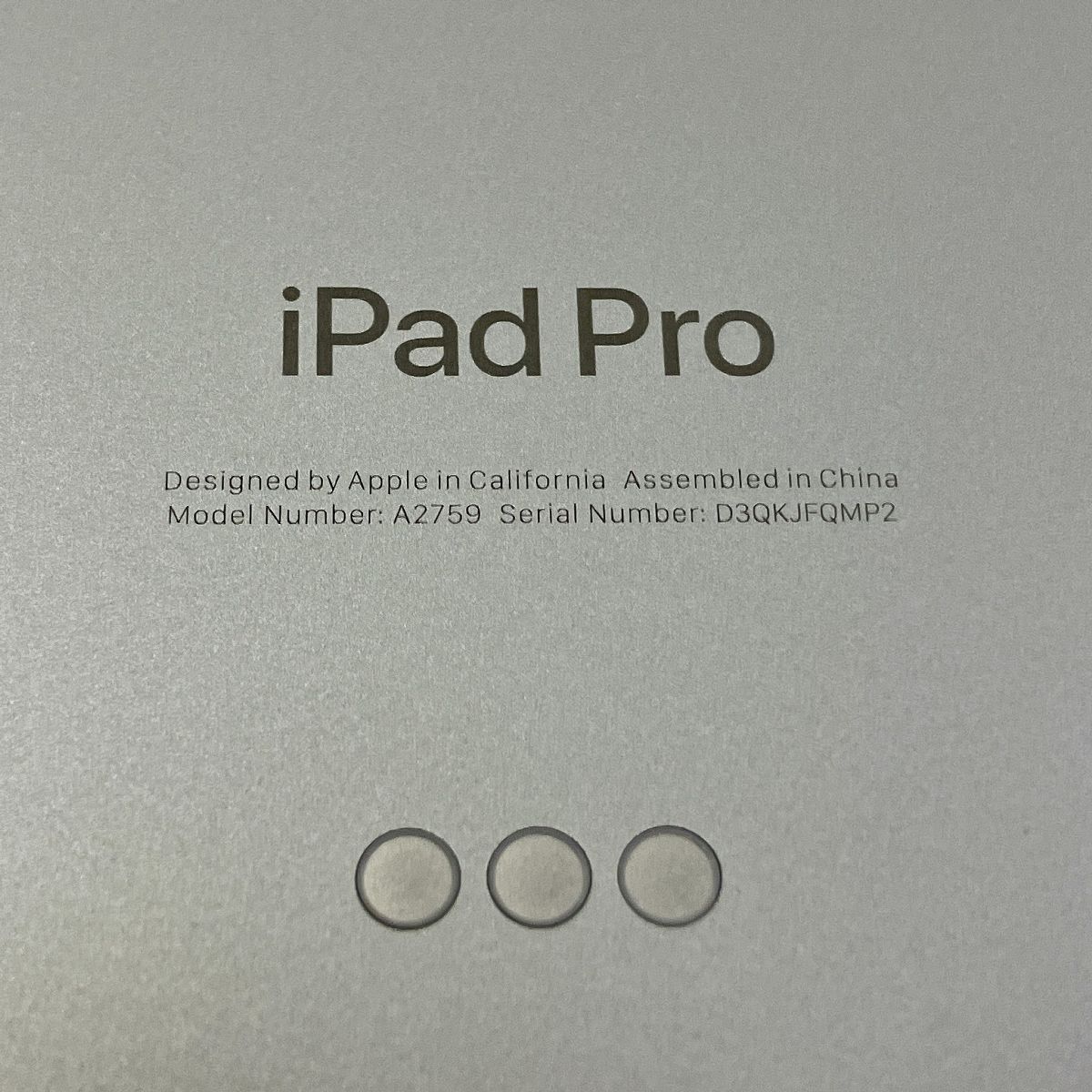 iPad