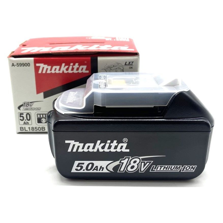 makita マキタ BL1850B 18v 5.0Ah リチウムイオン バッテリー 006463