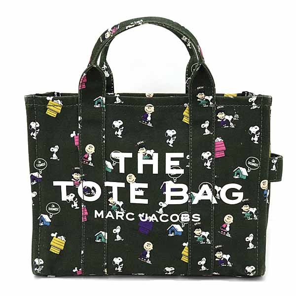 マークジェイコブス ピーナッツ コラボ MARC JACOBS× PEANUTS トート  