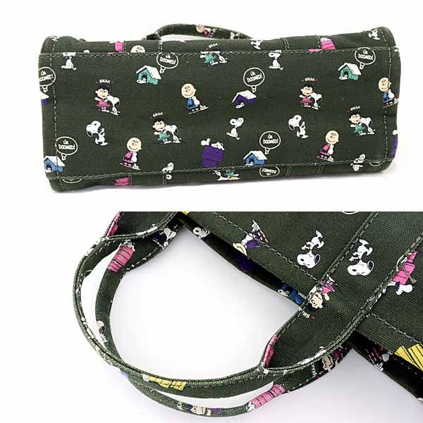 マークジェイコブス ピーナッツ コラボ MARC JACOBS× PEANUTS トート  
