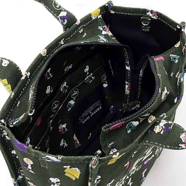 マークジェイコブス ピーナッツ コラボ MARC JACOBS× PEANUTS トート  