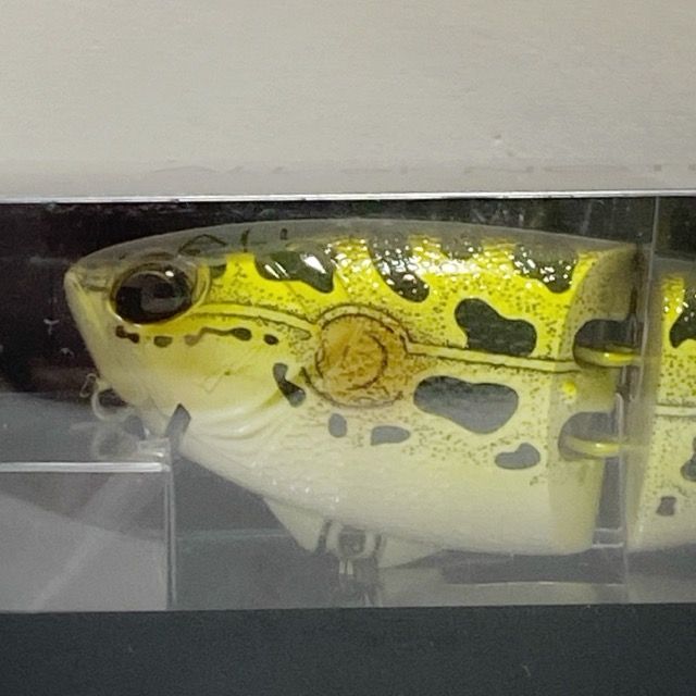 DRT ディーアールティー TiNY JOKER RIBBIT タイニージョーカー リビット TJ FROG 86704-007