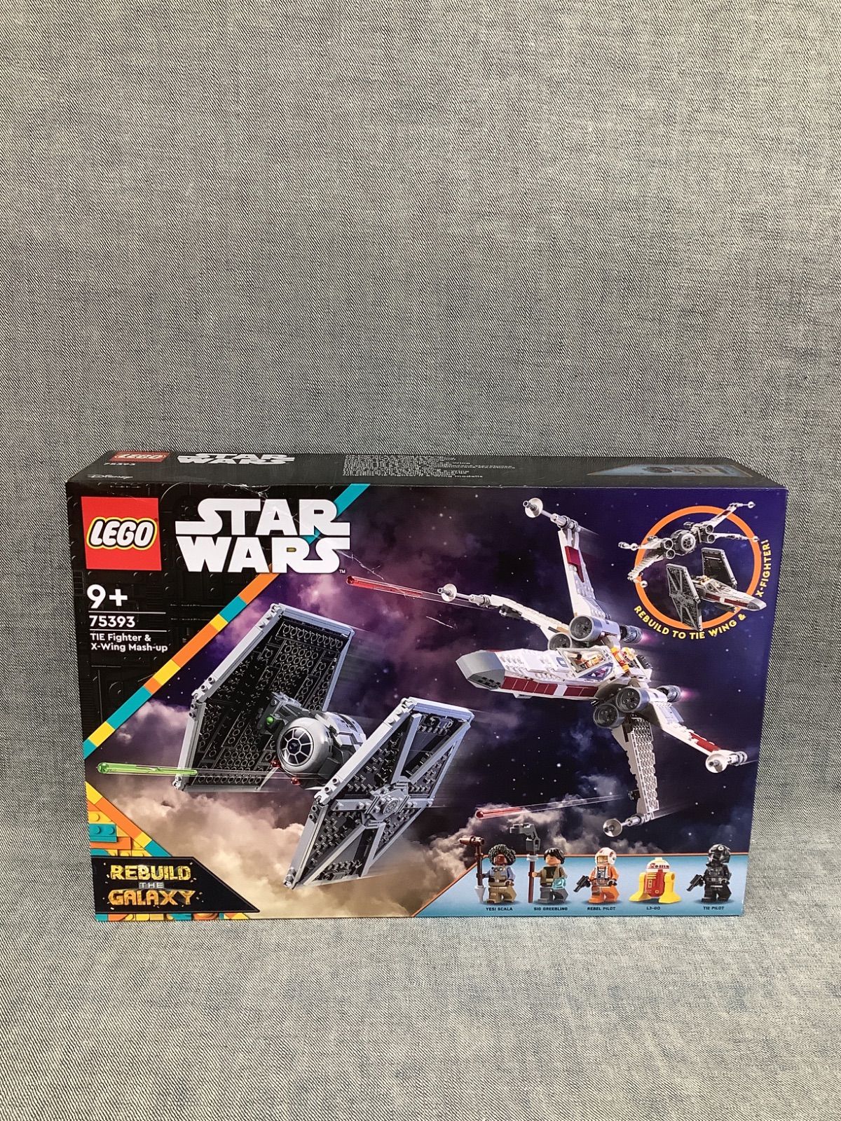 R LEGO スターウォーズ