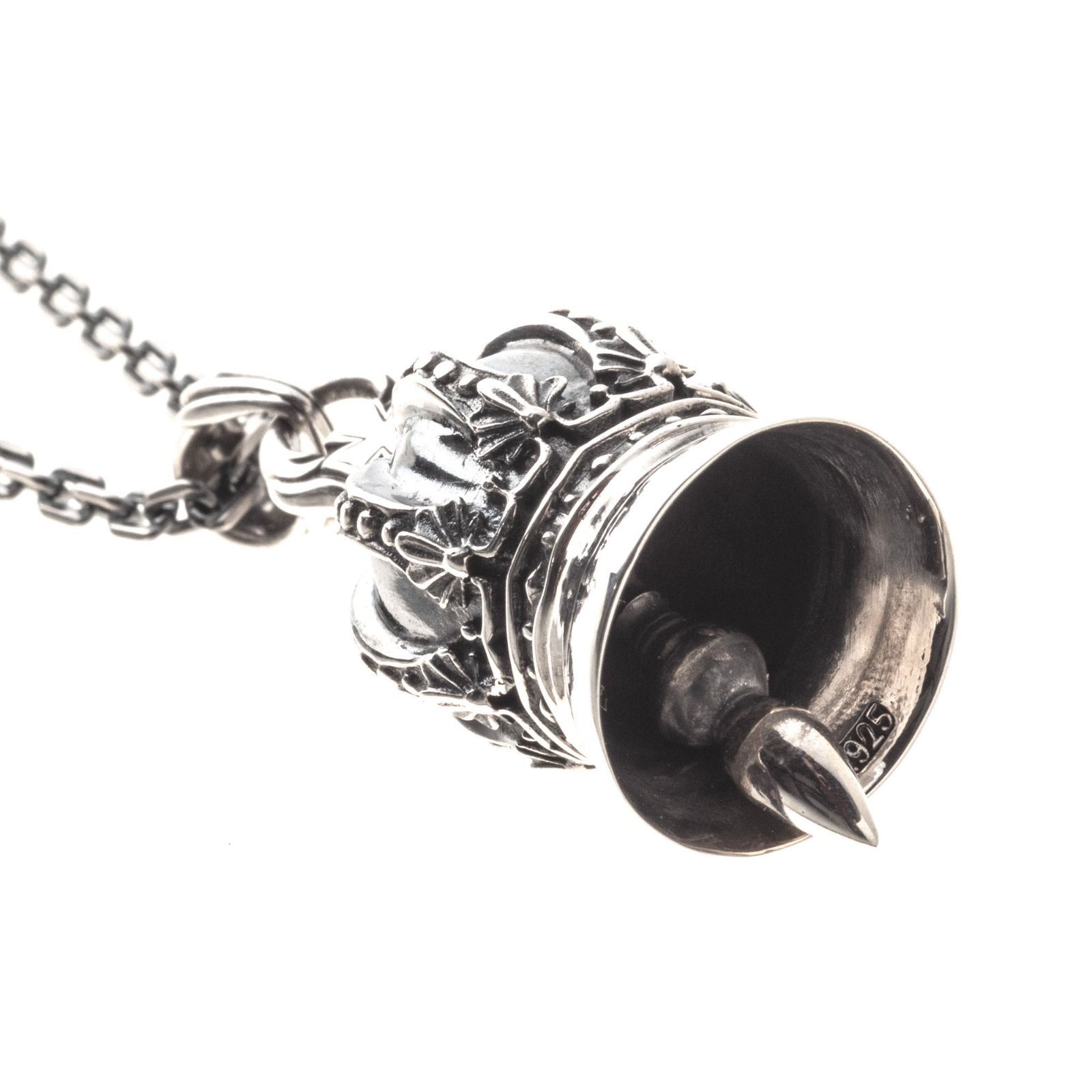 クラウンベルペンダント