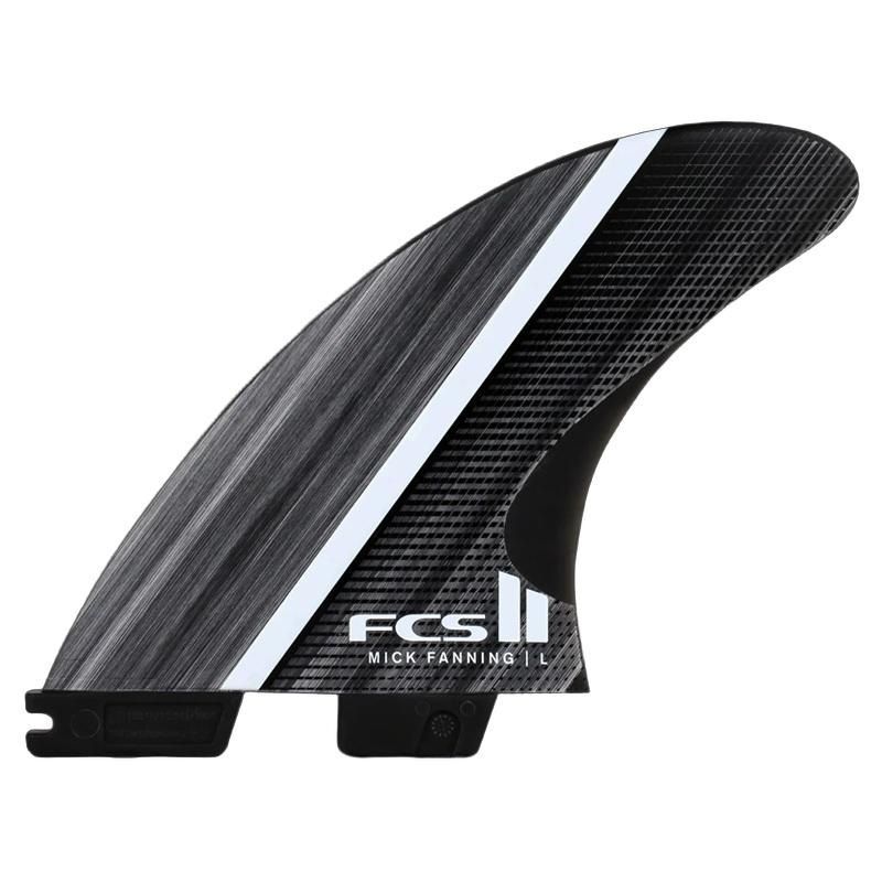FCSII エフシーエス2 サーフィン フィン FCS II MICK FANNING FIBRE