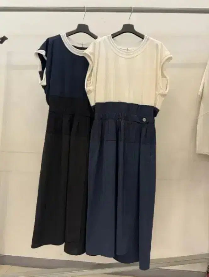 ハンサムシステム 2025 ツートン バイ シャーリング ONE PIECE 88-98-165 サイズ