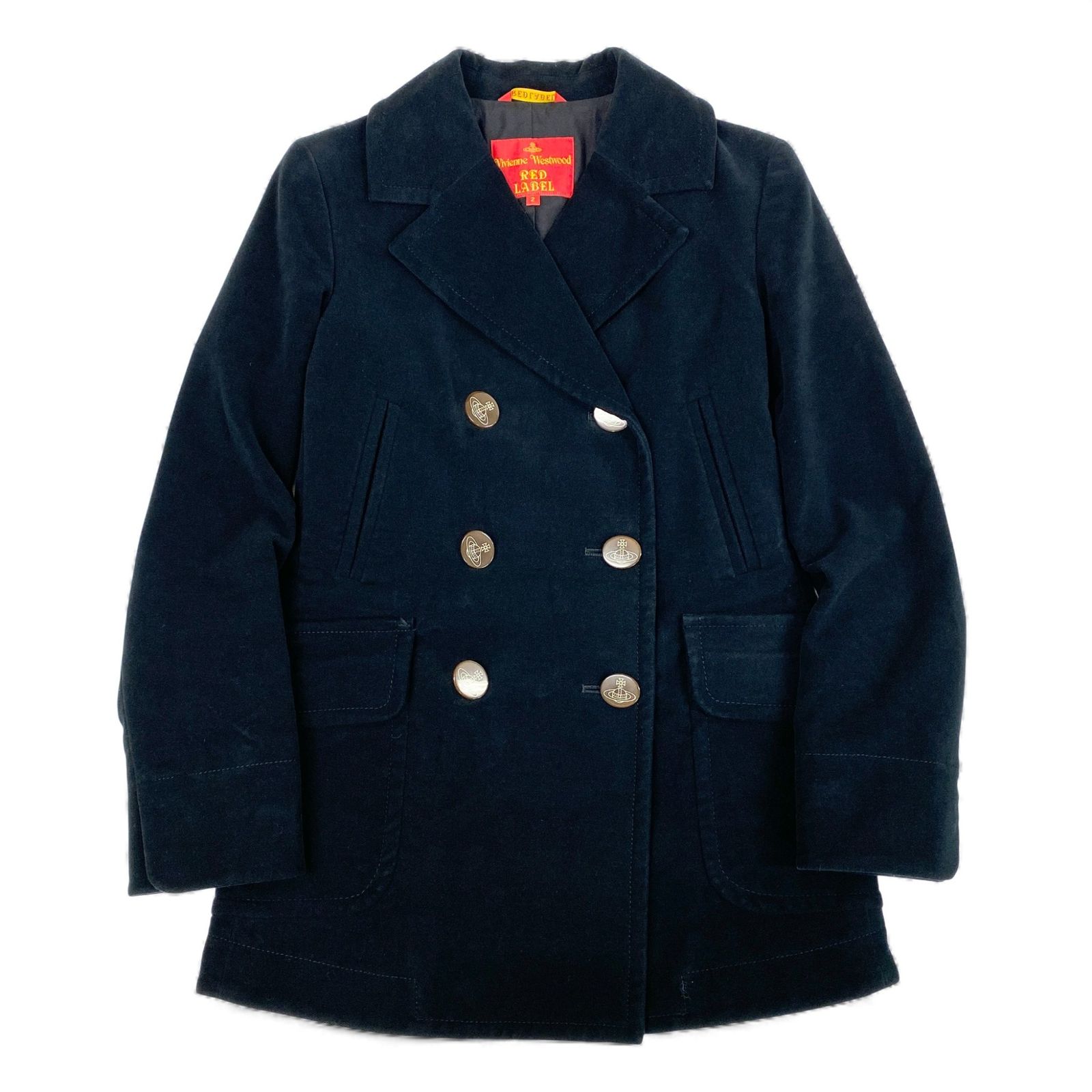 Vivienne Westwood レッドレーベルコート 28k6 Vivienne Westwood RED 