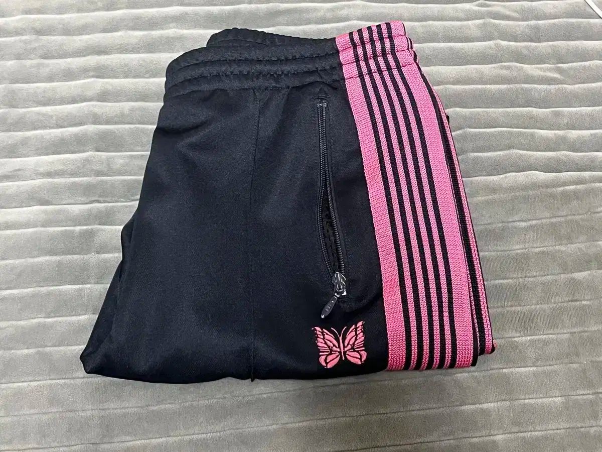 KTZ kokontozai タトゥー柄 サルエルパンツ スウェット 総柄 M