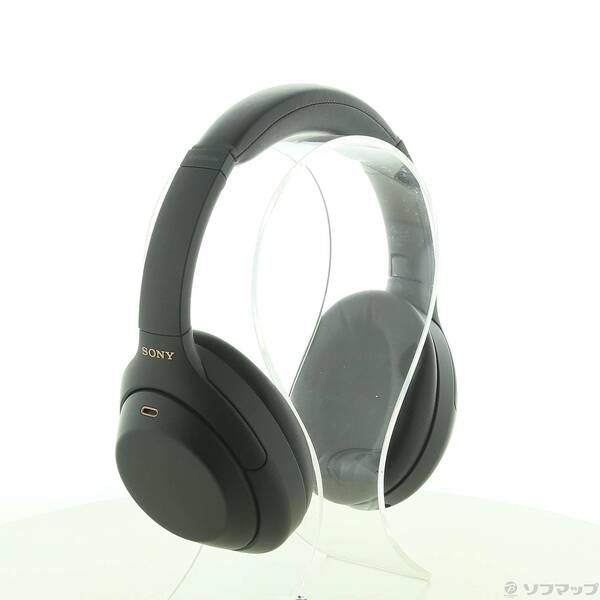  〔 品〕 WH-1000 XM 4 B ブラック 352 ワイヤレスイヤホン ワイヤレスイヤホン 骨伝導イヤホン