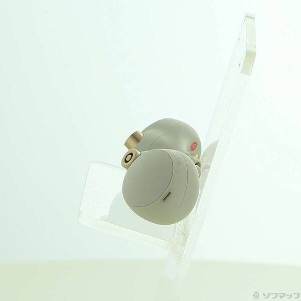 〔 品〕 WF-1000XM4 S プラチナシルバー 352