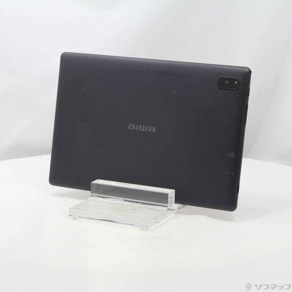 〔 品〕 aiwa tab AB10L 32GB ミッドナイト JA3-TBA1005 SIMフリー 348