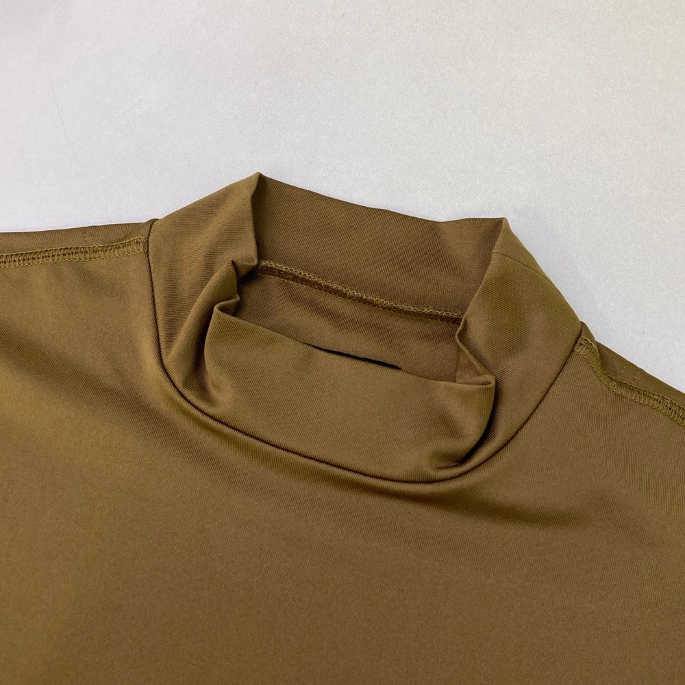 半袖Tシャツ カーキ系