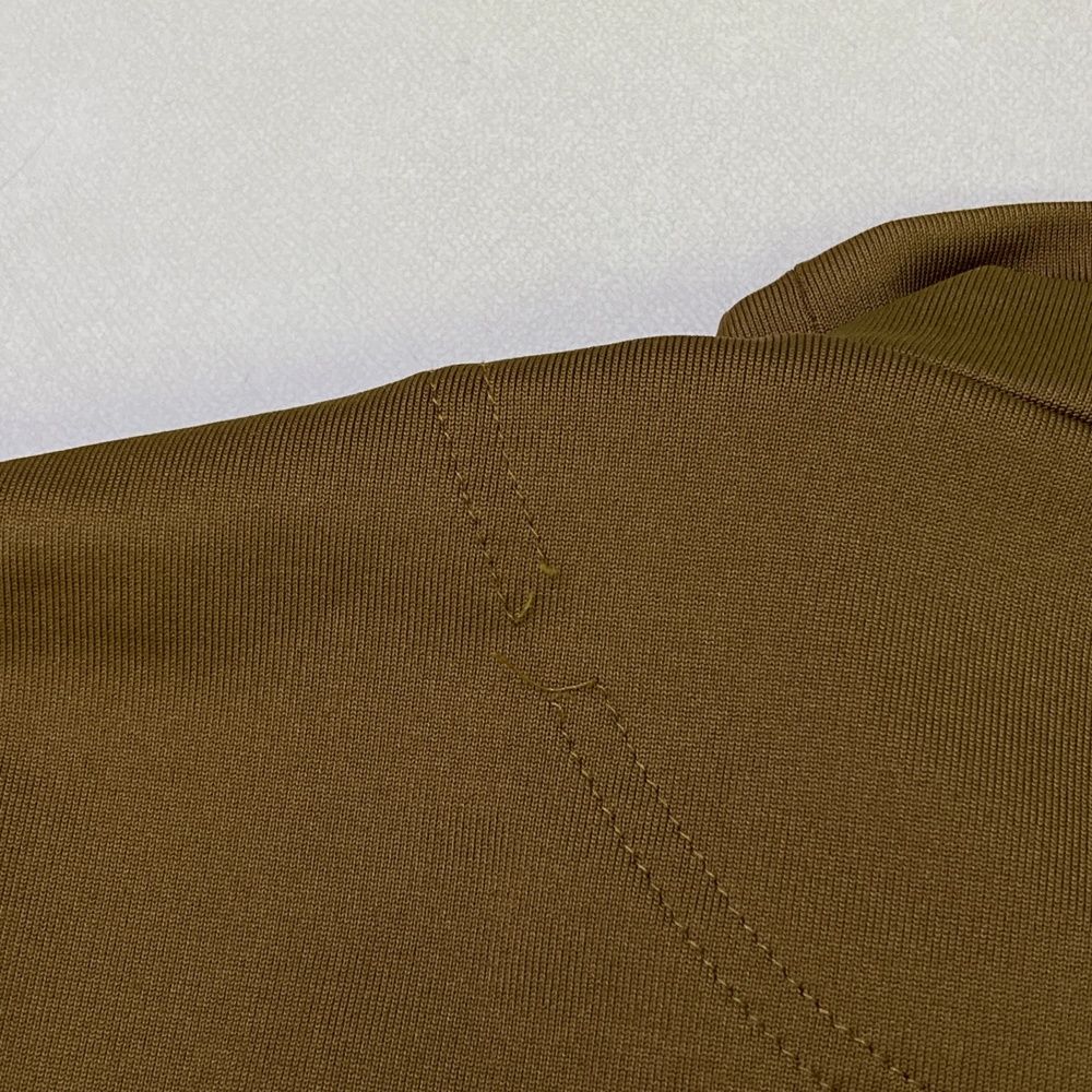 半袖Tシャツ カーキ系