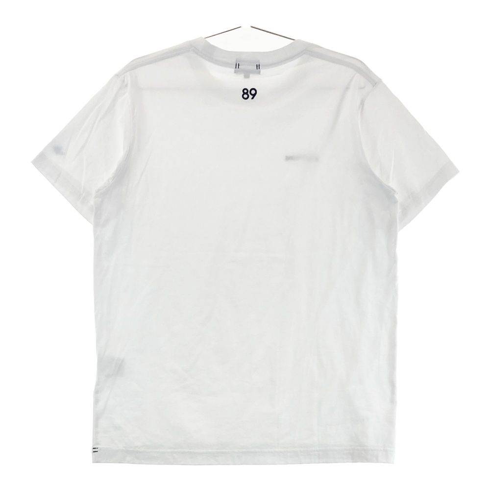 サイズ 4 PEARLY GATES パーリーゲイツ 半袖Tシャツ ホワイト系 240101550188 ゴルフウェア メンズ ストスト