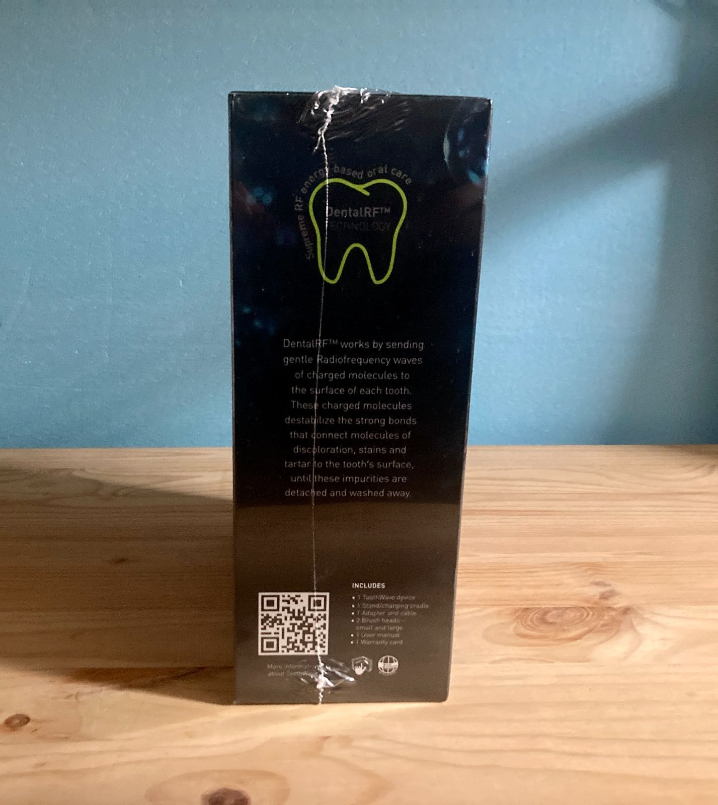 Silk n 高周波 電動歯ブラシ デンタルRF シルキンウェイブ