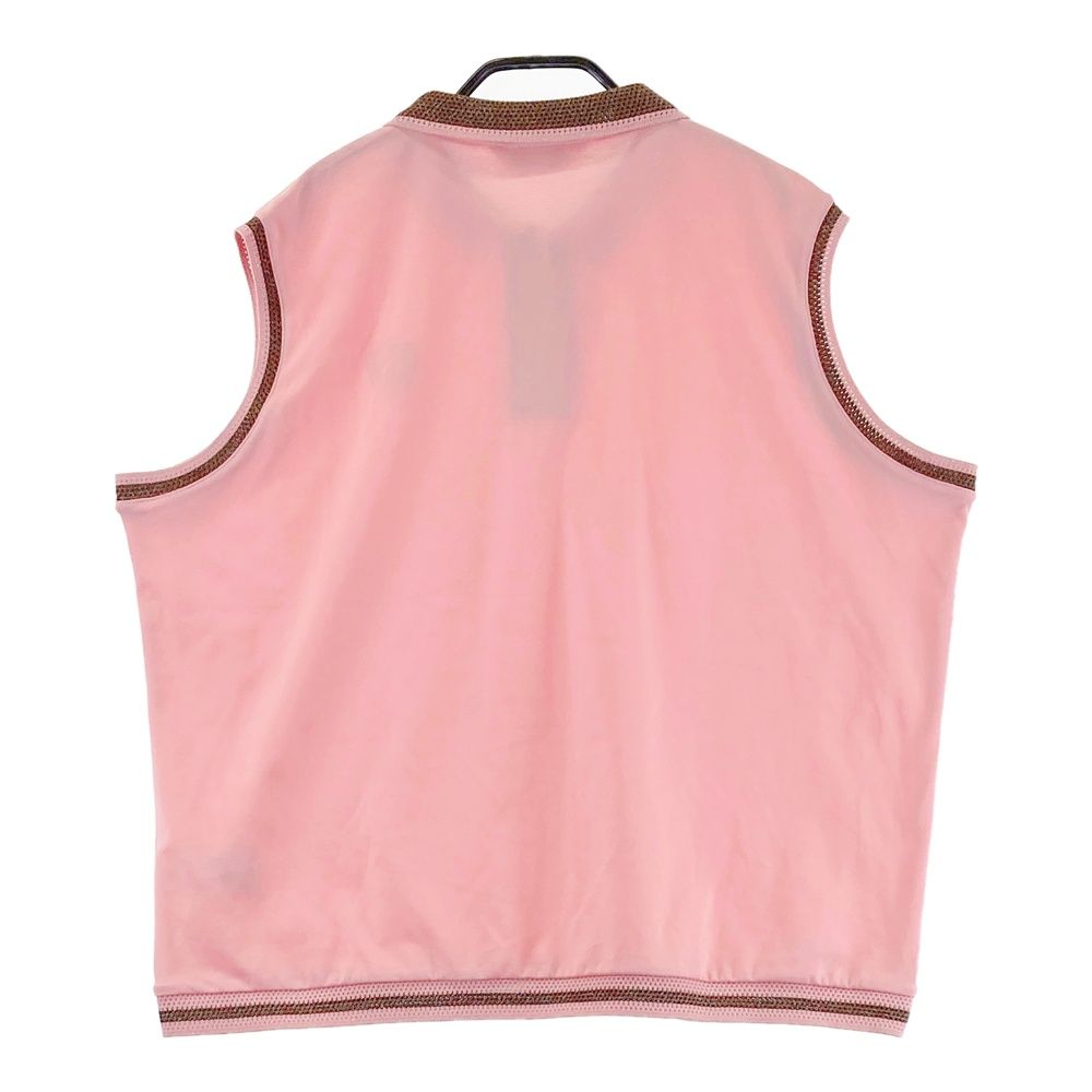 サイズ：3L MUNSING WEAR マンシングウェア 2024年モデル ノースリーブ