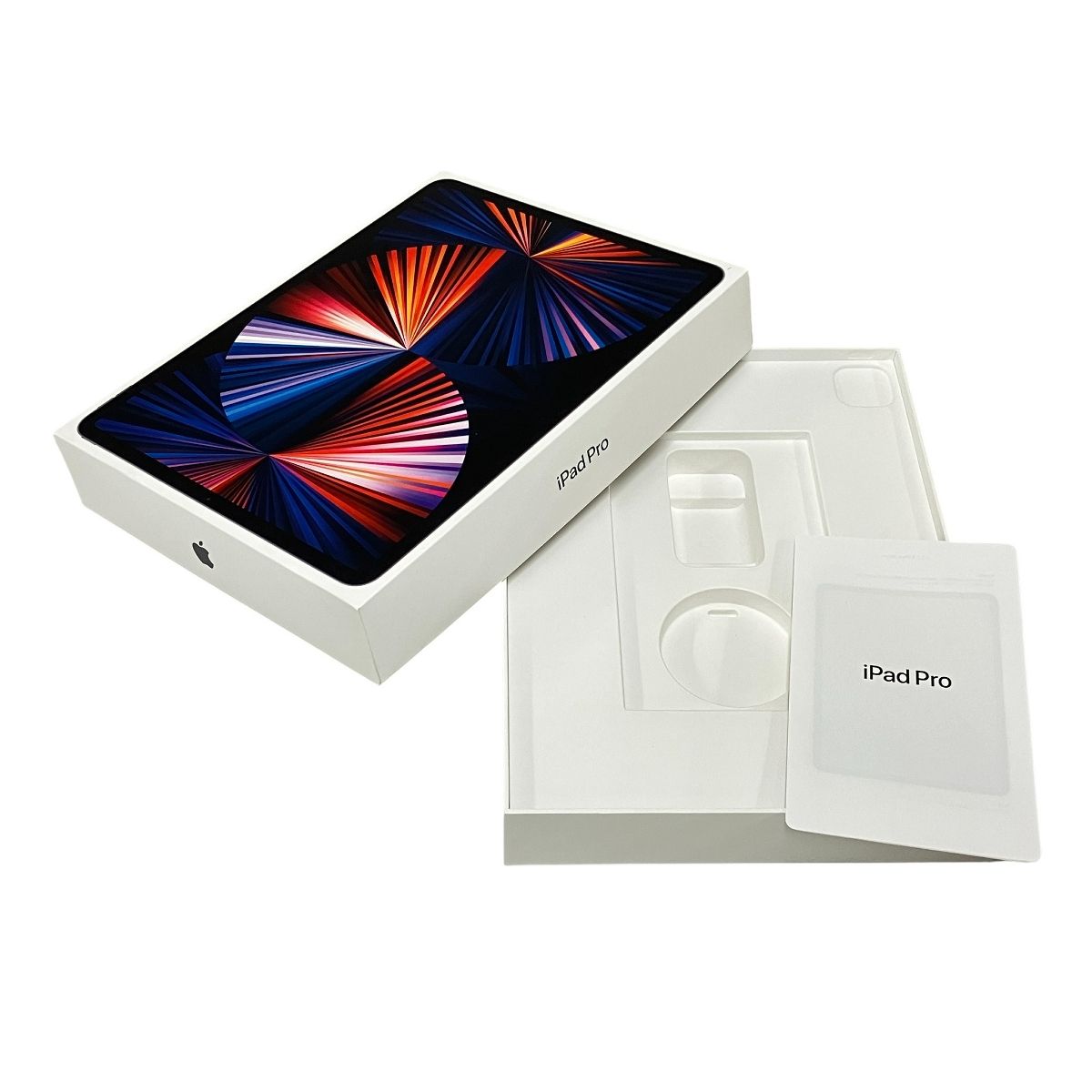 Apple PHNK3J|A iPad Pro 12.9インチ 第5世代 Wi-Fi 512GB スペースグレイ タブレット T10578222