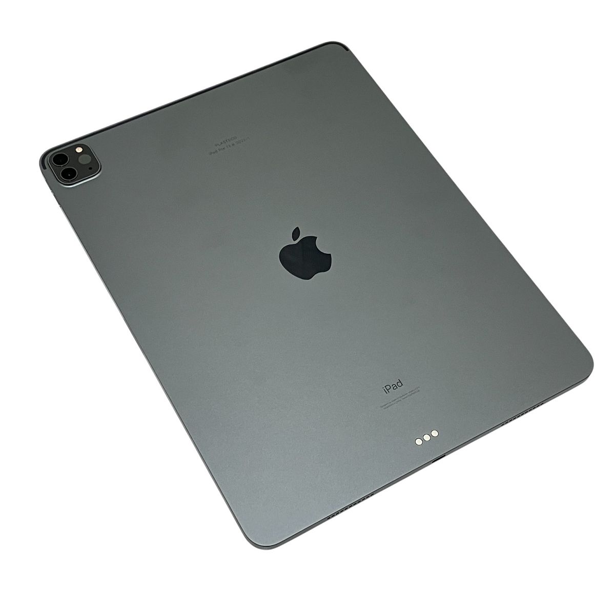 Apple PHNK3J|A iPad Pro 12.9インチ 第5世代 Wi-Fi 512GB スペースグレイ タブレット T10578222
