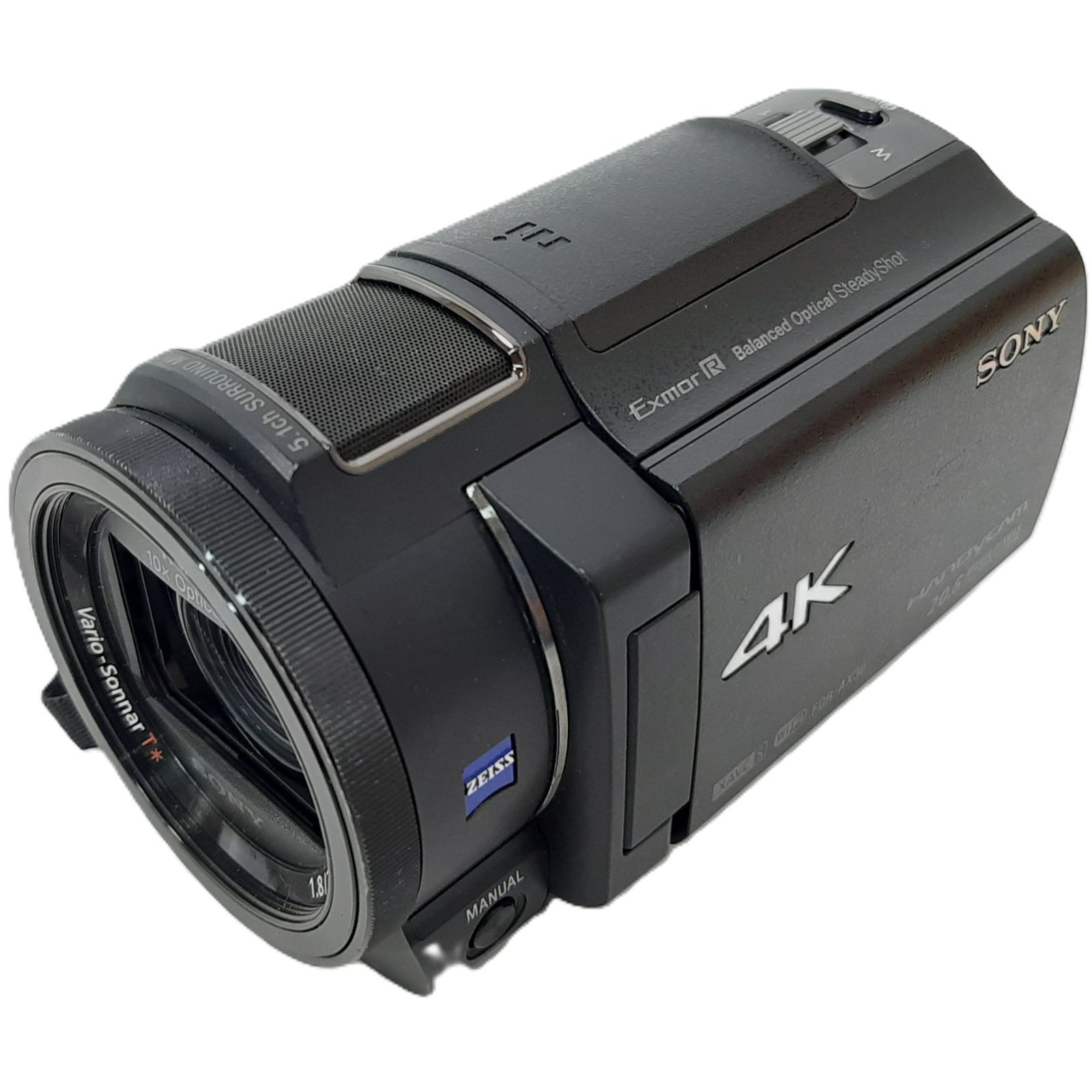 ジャンク SONY デジタル4Kビデオカメラ FDR-AX30