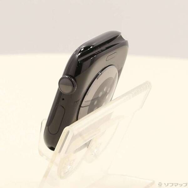 〔展示品〕 Apple Watch Series 10 GPS 46mm ジェットブラックアルミニウムケース バンド無し 262